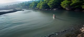 中国大陆成人内容法律法规科普文章封面，严肃蓝色调设计