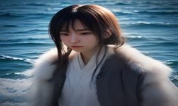 日本成人动漫分级制度科普视频封面，蓝色背景，文字说明分级体系